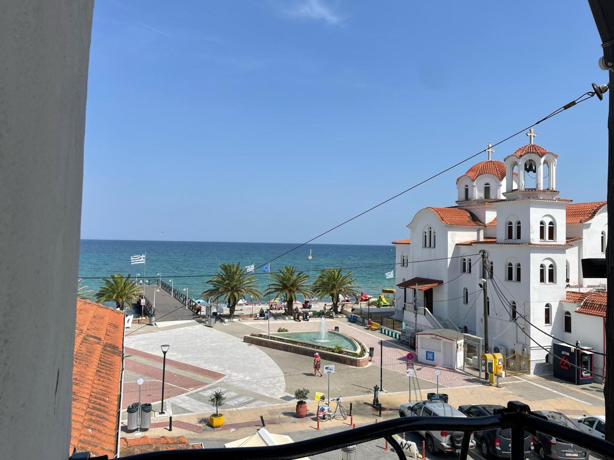 Hotel Galini Paralia Katerinis Exterior photo